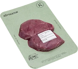 Oxfilé Färsk ca 220g Köttkultur