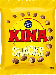 Snacks Kina