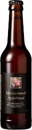 Äppelmust Mousserande Dryck Must Glas