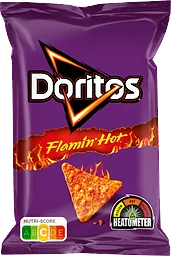 Flamin Hot Nac Chips