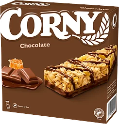Chocolate Müslibars