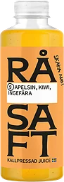 Råsaft Apelsin & Ingefära