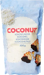 Kokosflingor Coconut