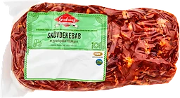 Skövdekebab Fläsk ca 600g Gudruns