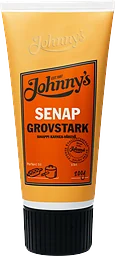 Senap Grovstark 200g Johnnys