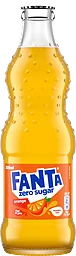 Fanta Orange Zero