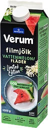 Vattenmel/Fläd Filmjölk