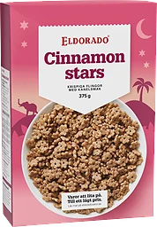 Cinnamon Stars Flingor