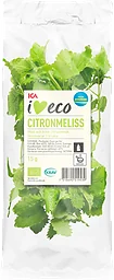 Citronmeliss flowpack 15g Ekologisk Klass 1 ICA I love eco