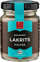 Lakritspulver 50g KRAV KhoiSan Tea