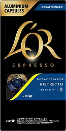 Ristretto 09 Decaffeinato Kaffekapslar