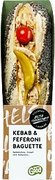 Baguette Kebab 255g GOOD