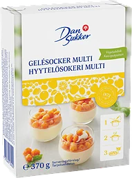 Gelésocker Multi Dessertsocker