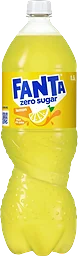 Läsk Lemon Zero