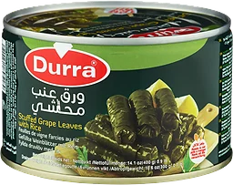 Fyllda vinblad med ris 400g Durra