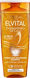 Schampo Extraordinary OIL 250ml Elvital L'Oréal