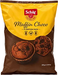 Muffin Choco Glutenfri 225g Schär