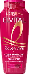 Color Vive Färgat Hår Slingor