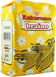 Majsmjöl 1kg Klas