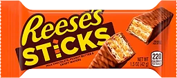 Chokladbar Sticks 42g Reese's