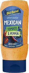 Mexican Sauce Tomato & Pepper