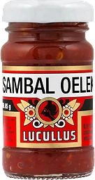 Sambal oelek 65g Lucullus