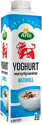 Yoghurt Naturell 3% 1000g Arla Ko®