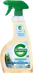 Såpaspray Sjöbris 500ml Miljömärkt Grumme