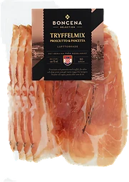 Tryffelmix Prosciutto Pancetta