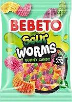 Bebeto Sour Worms