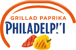 Philadelphia Grillad paprika