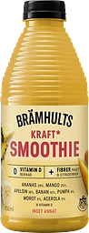 Smoothie Kraft Tropiska frukter 850ml Brämhults