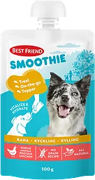 Hundgodis Smoothie Kyckling