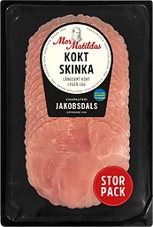 Skinka Kokt Mor Matildas 250g Jakobsdals