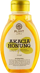 Honung Akacia 500g Plivit