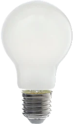 LED Normal E27 470lm(40W) Matt ICA
