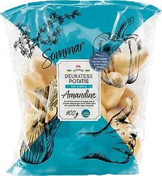 Potatis Amandine 900g Klass 1 ICA