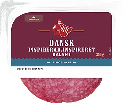 Dansk Salami 250g Göl