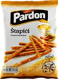 Salta Pinnar med Jordnötspinnar 100g Pardon