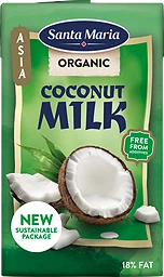 Coconut Milk Organic