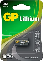 Batteri GP Lithium CR2 1st GP