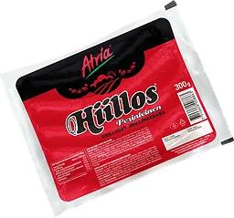 Grillkorv Hiillos 300g Atria