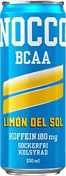 Energidryck Limón Del Sol 33cl Nocco