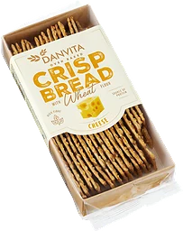 Crispbread Wheat Cheese