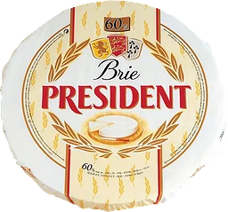 Brie ca 180g President