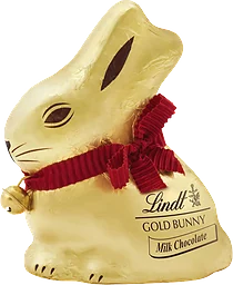 Mjölkchoklad GOLD BUNNY 100g Lindt