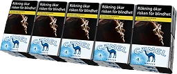 Camel Breeze White Cigaretter