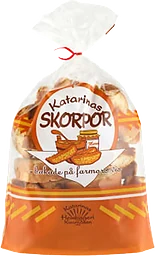 Skorpor 350g Katarinas Hembageri Kvarnåsen