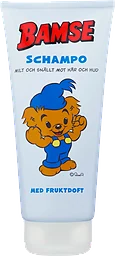 Schampo Bamse