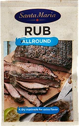 BBQ rub Allround
